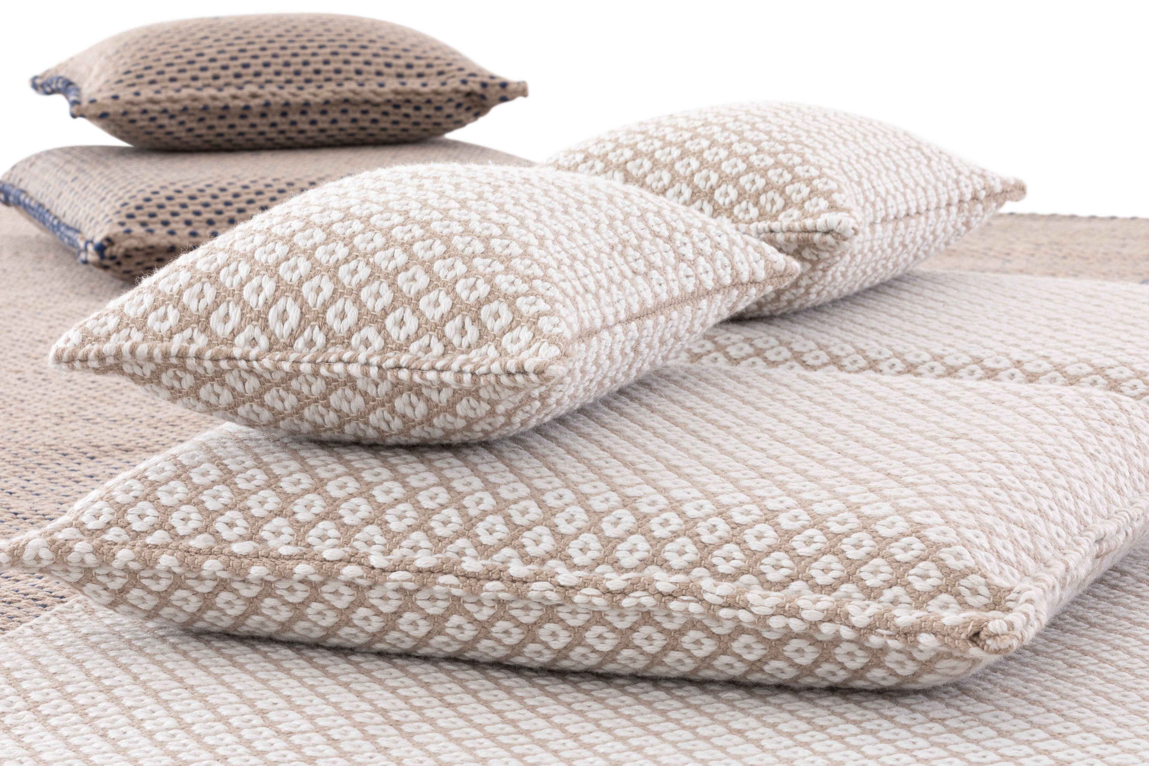 Переработанный ПЭТ модульный пуф GAN Nomad ARCH-00085487 - Вид №2