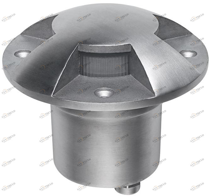 Linea Light Group Ступень светодиодная напольная из нержавеющей стали sun-id-1436054