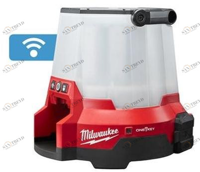 MILWAUKEE Faro led 360 ° Torce trueview sun-id-1463744