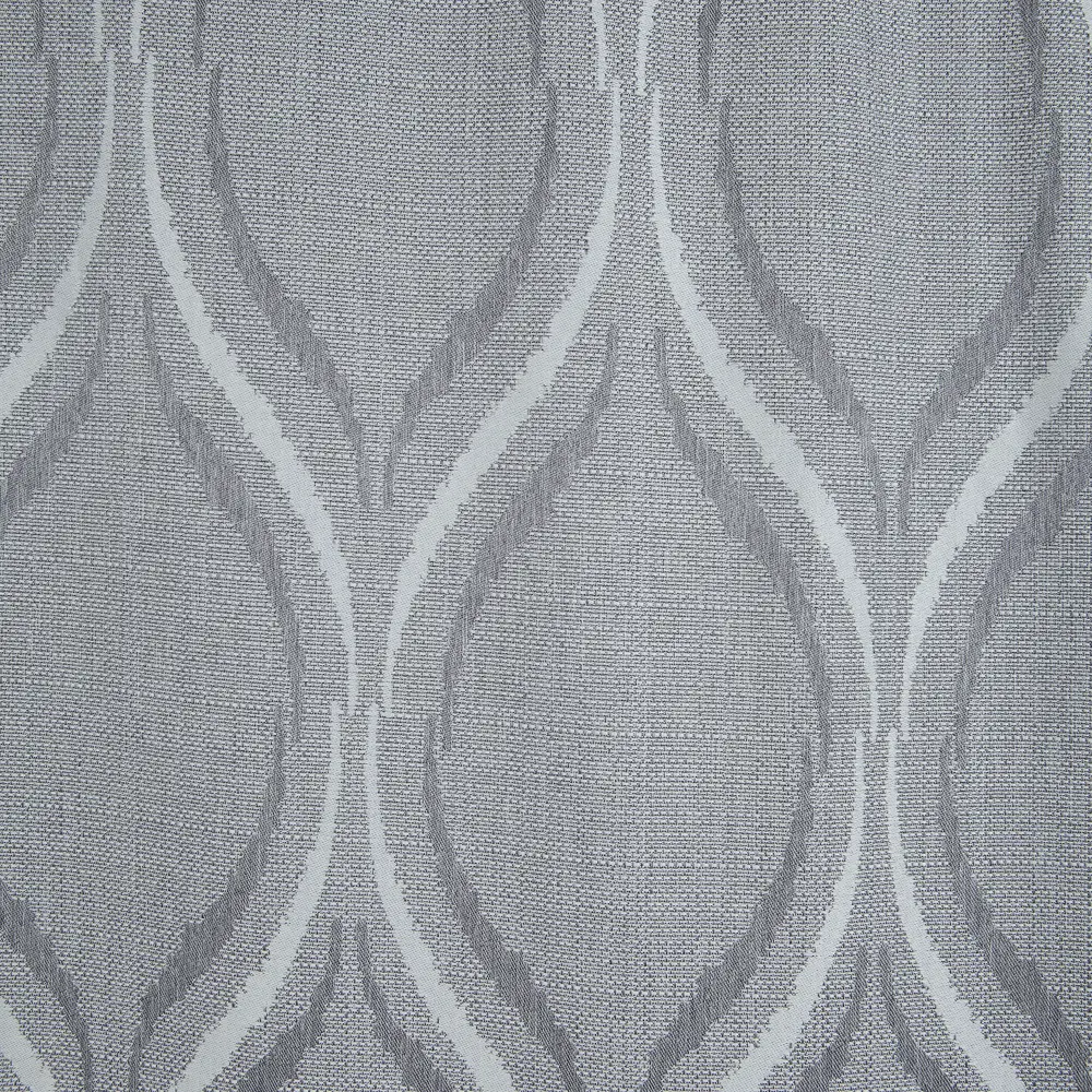 Ткань «Панно», 280 см, вензель, цвет серый ТОРГОВЫЙ ДОМ ТЕКСТИЛЬ STLM-2062136 - Вид №2