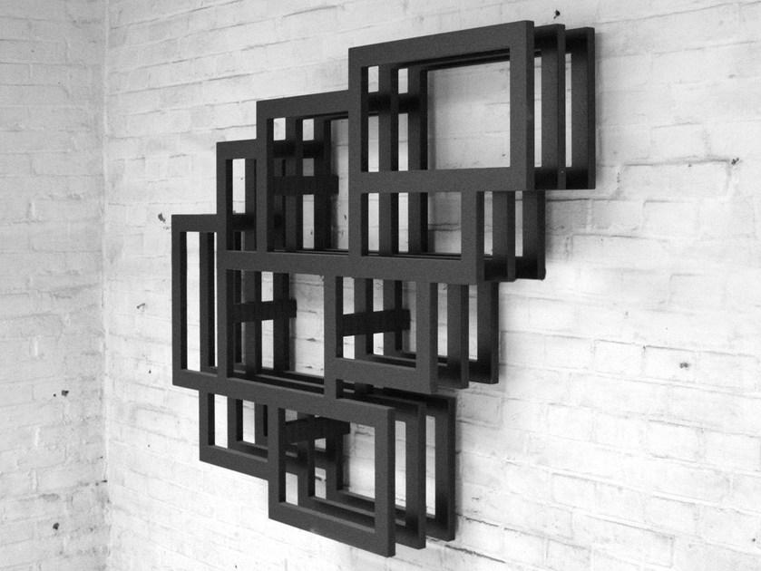 Casala Настенный стеллаж из лакированной мдф sun-id-1351972 - Вид №1