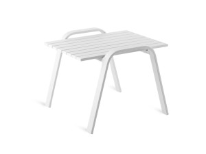 Алюминиевый журнальный столик