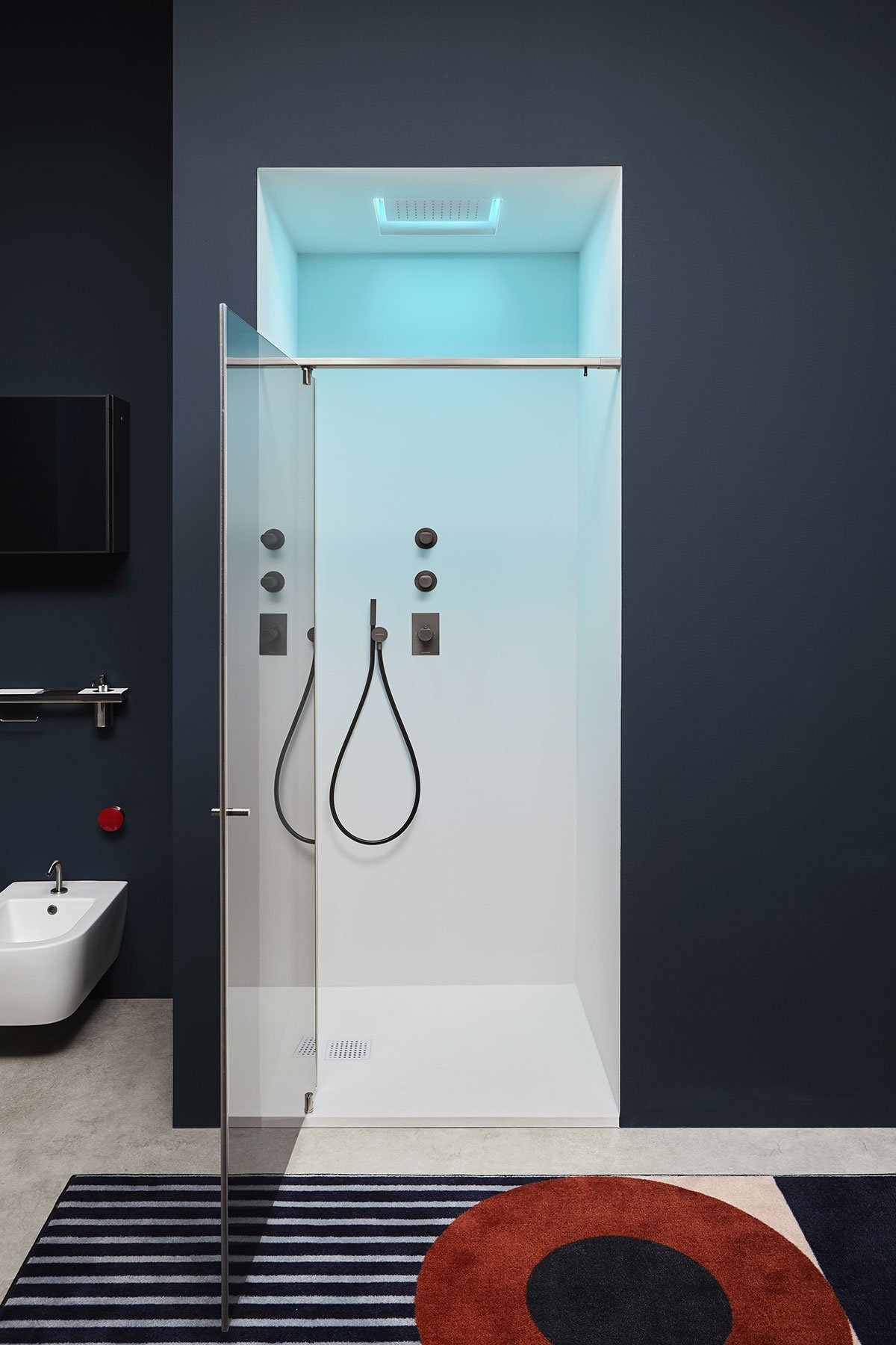 ST-113 Indigo Кран Antoniolupi  - Вид №40