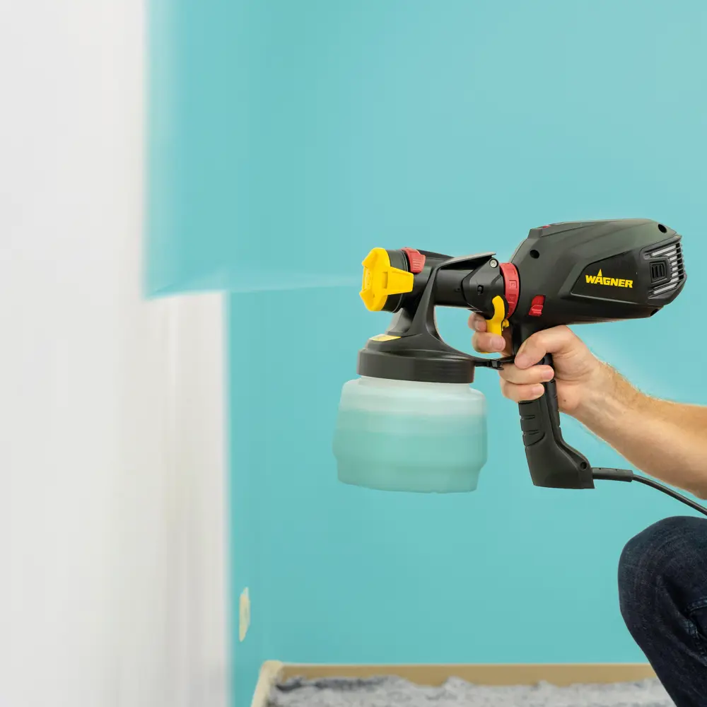 Краскопульт Wagner W575, 630 Вт, 500 мл/мин STLM-2150920 - Вид №13