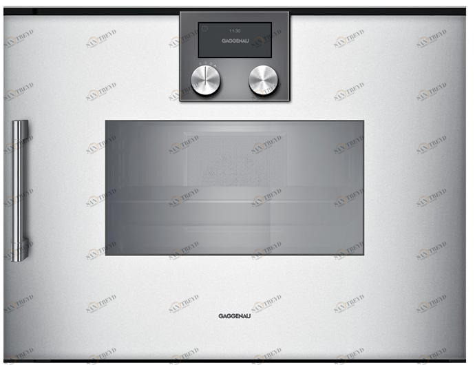 Gaggenau Комбинированная стеклянная печь Serie 200 Bsp250131 