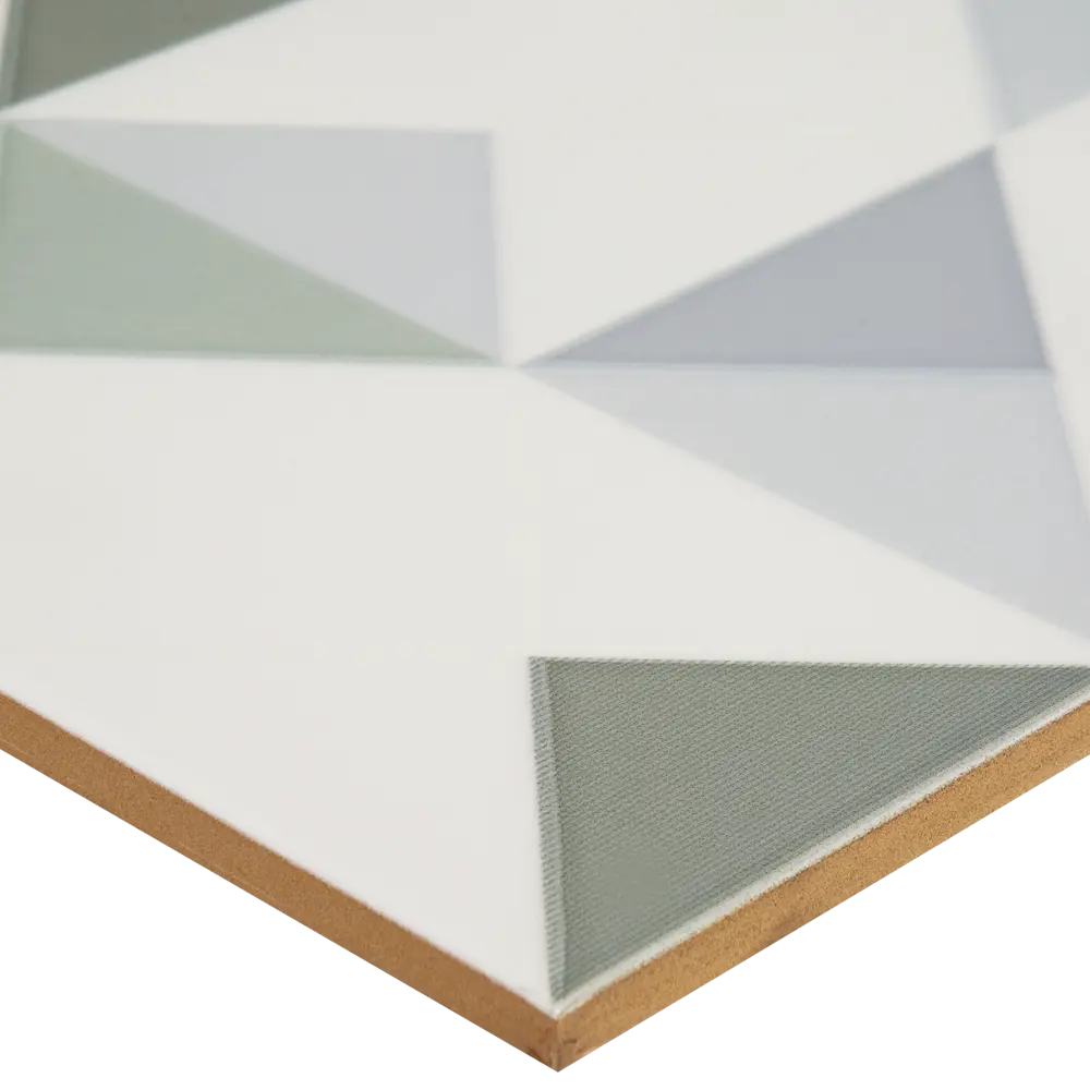 Плитка настенная «Керкира» 7Д тип 2 60x30 см 1.98 м² цвет мультиколор Керамин STLM-2119219 - Вид №1