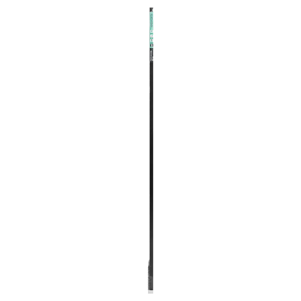 Шинный карниз однорядный KREAFORTA Pro 160 см алюминий цвет черный комплект 89433266 STLM-2087536  - Вид №6
