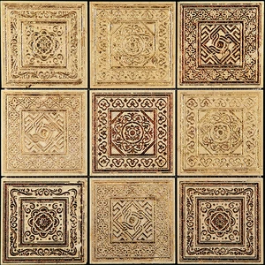 МОЗАИКА ИЗ МРАМОРА TRG-4 SKALINI TRAFALGAR