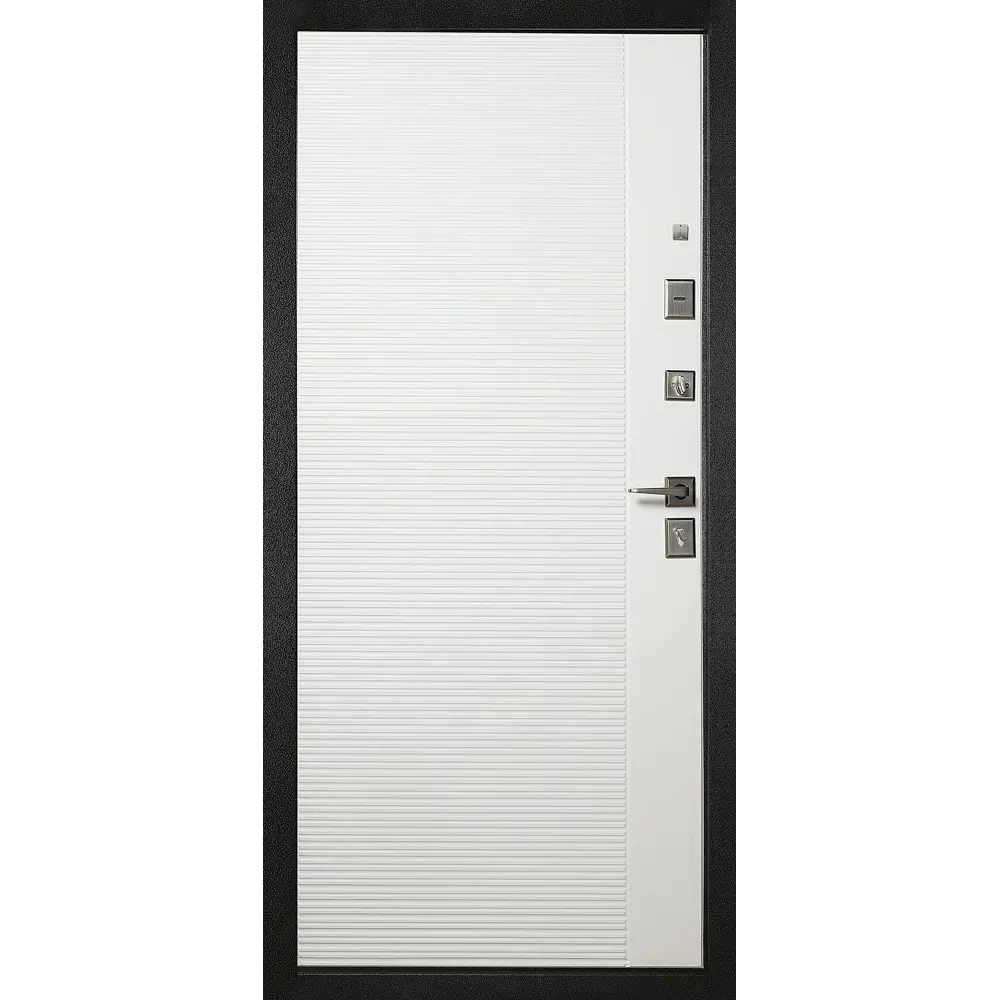 Входная дверь металлическая Форпост 100 с усиленной защитой 89415304 STLM-1578566 - Вид №2