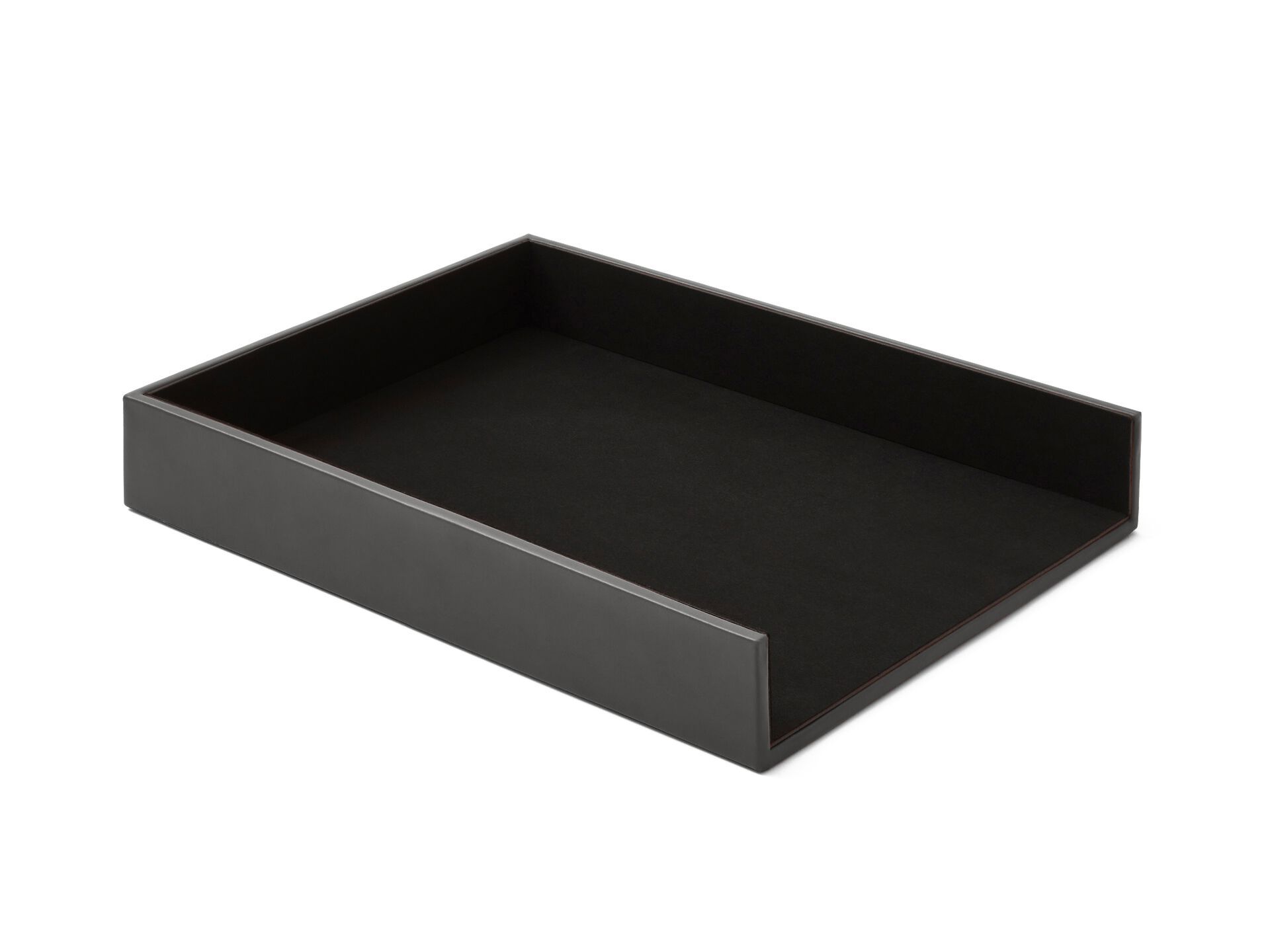 Лоток для документов из регенерированной кожи EGLOOH Minerva ARCH-00136777 - Вид №54