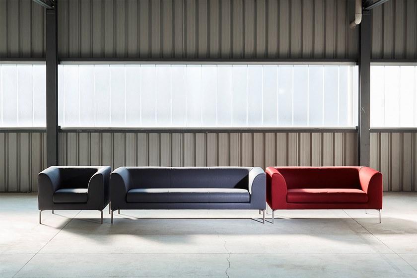 VAGHI 3-х местный диван Alias as As30 - Вид №1