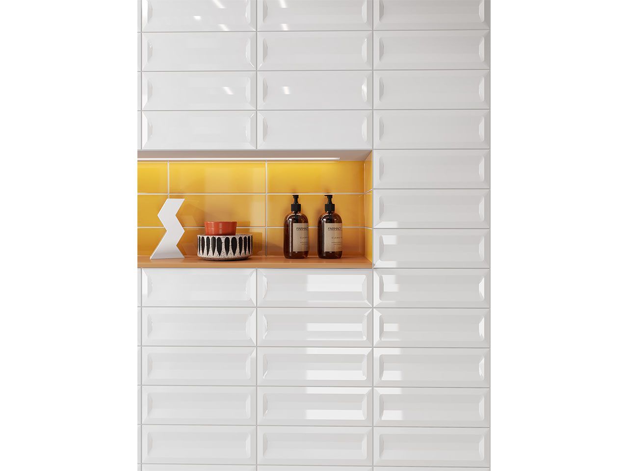 Керамогранит Kaleseramik плитка ARCH-00109743 - Вид №9