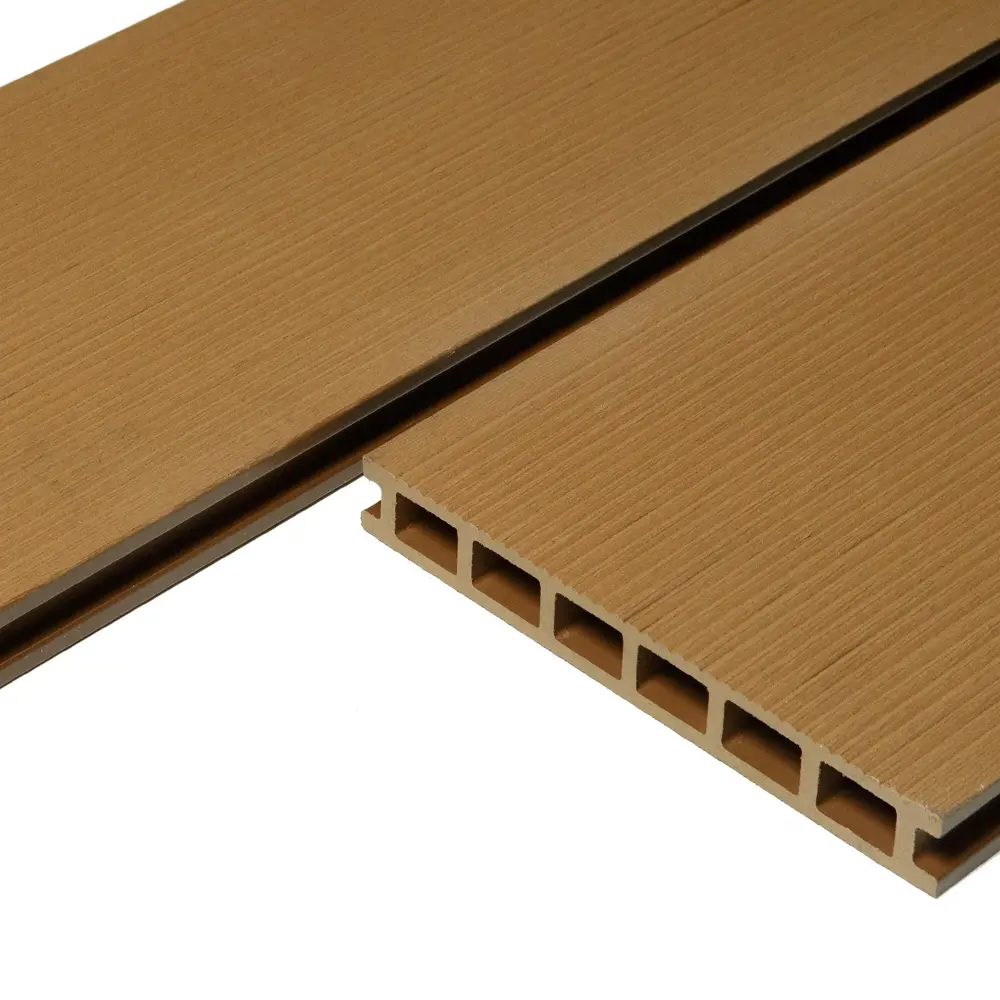 Террасная доска CM Decking Grand цвет Дуб 3000х190х25 мм 0.57 м² STLM-2166528 - Вид №3