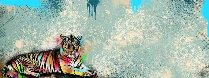 MOMENTI Ткань для обоев из стекловолокна Crazy paper sun-id-1345146 - Вид №2