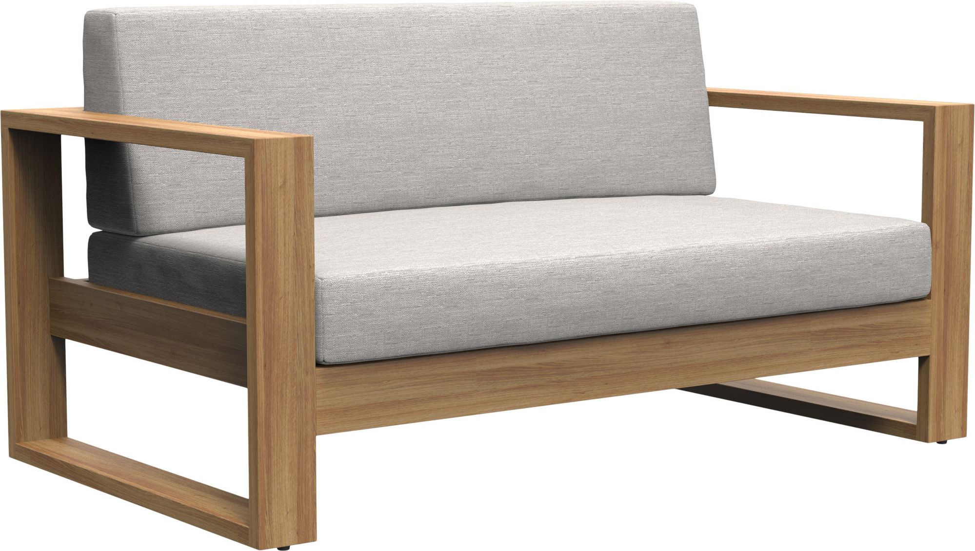 2-местный ТИК садовый диван JANUS et Cie Тик Матисс ARCH-00097171 - Вид №1