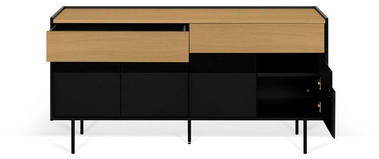 TemaHome Буфет МДФ с ящиками Radio 9500.406034/65/96/6126  - Вид №3