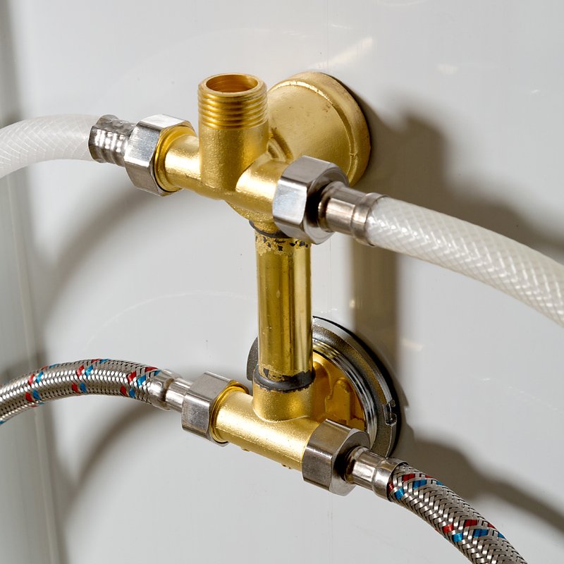 L 909 с гм. и эл. Душевая кабина DETO Серия L ЕМ4510 LED - Вид №6