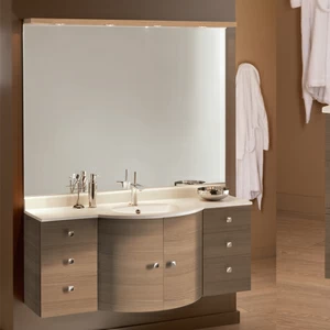 Комплект мебели для ванной комнаты SEE140TVT Odyssée Ambiance Bain