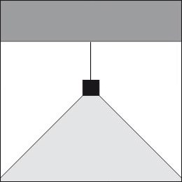 Drum 2S 1200 Ghidini Drum S .01 Белый (Матовый)  - Вид №2