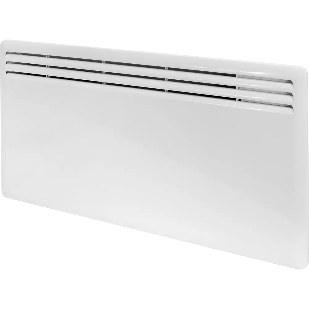 Конвектор электрический Nobo Nordic NFK 4W с электронным термостатом 1000 Вт 82242736 STLM-2070439 