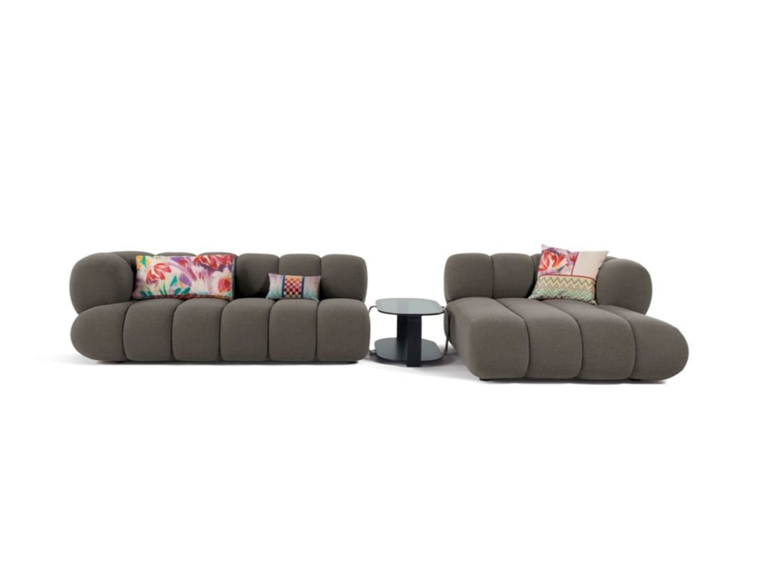 Модульный тканевый диван ROCHE BOBOIS INTERMADE ARCH-00022476 - Вид №18