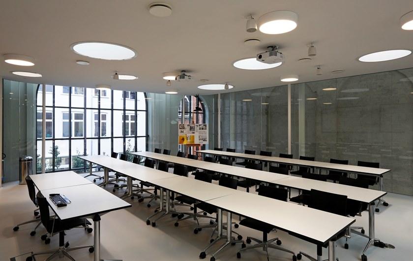 Louis Poulsen Светодиодный потолочный светильник Lp circle sun-id-1470947 - Вид №6