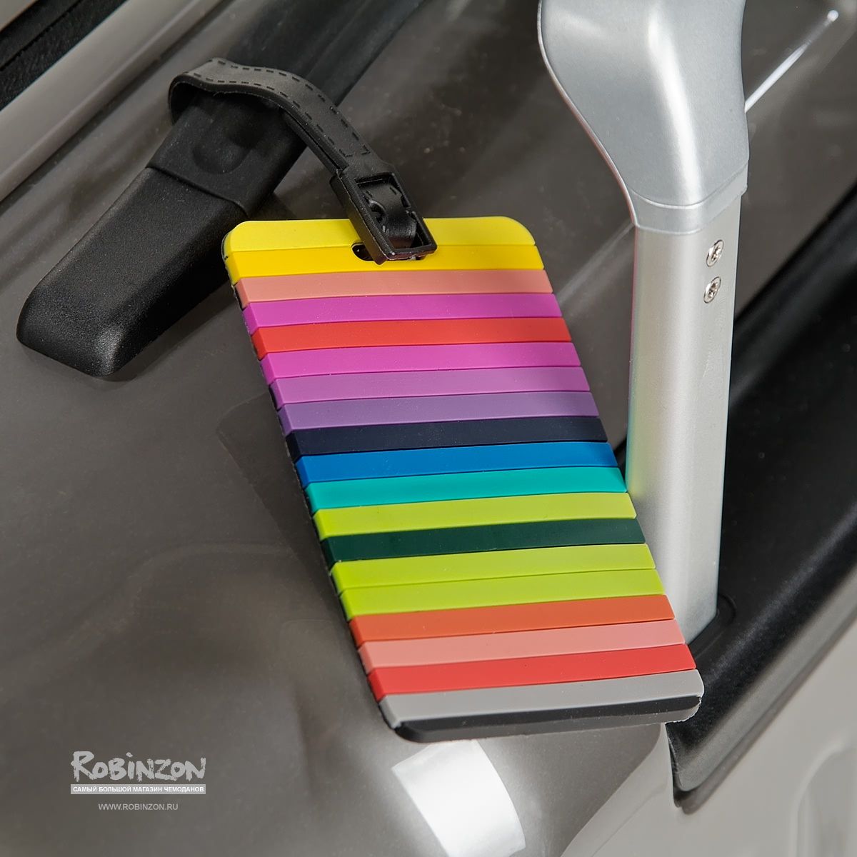 15-91Lines Бирка для багажа 15-91 Travelite Accessoires - Вид №2