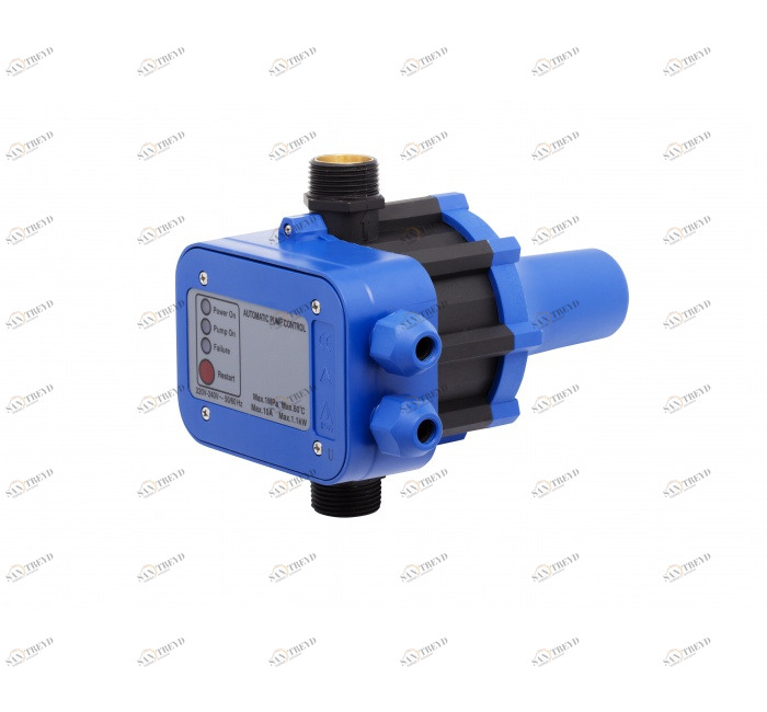 GENEBRE 3264 Автоматическое управление водяным насосом 