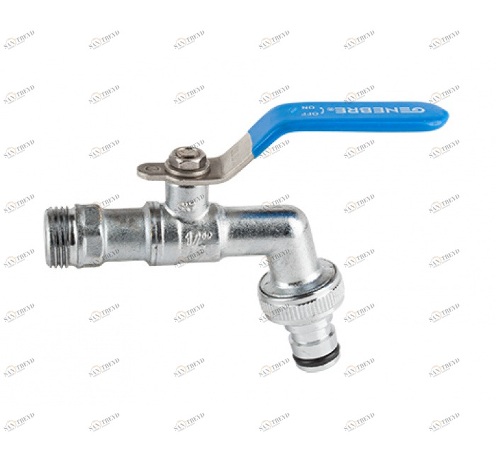 GENEBRE 3060 05 Шаровой кран Bibcock Rapid-Ge 