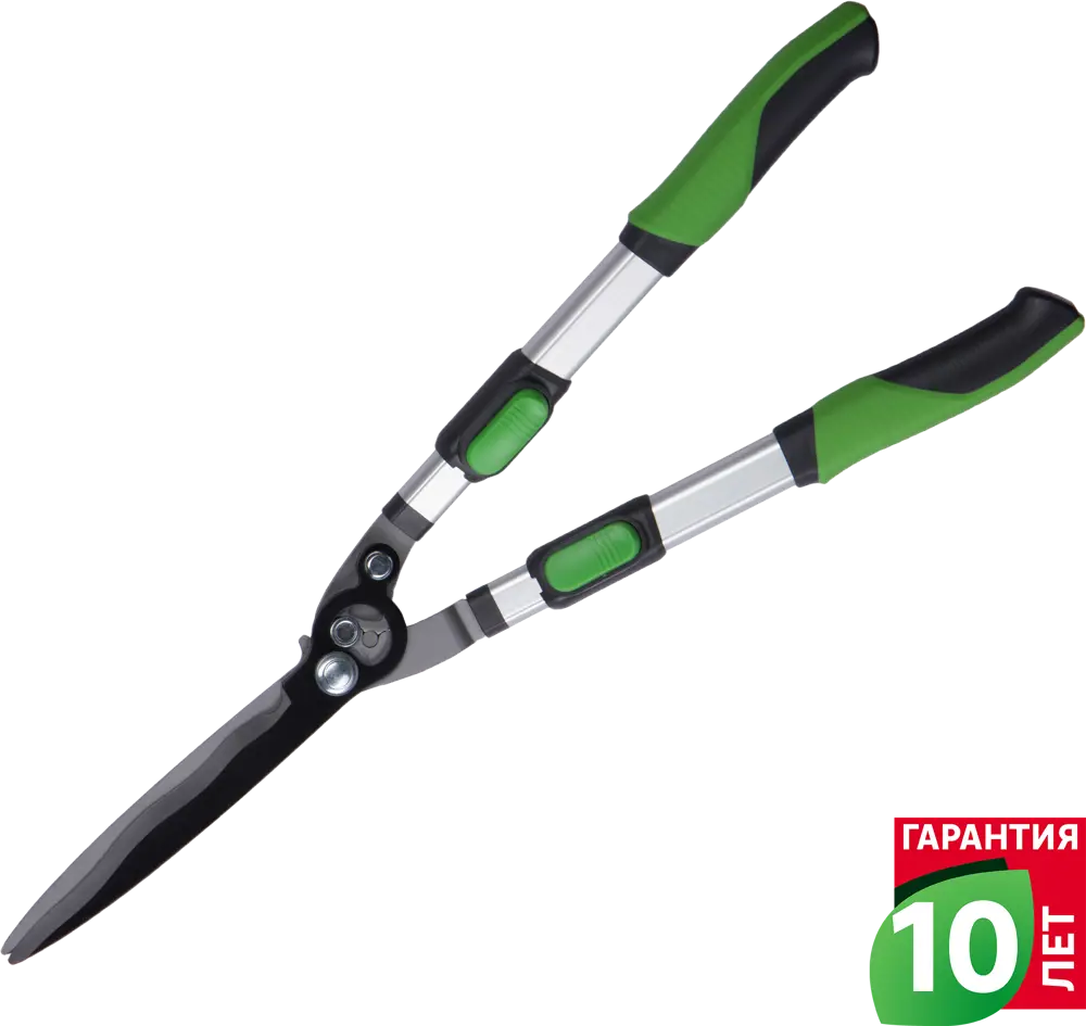 Телескопические ножницы для кустарников Geolia с регулируемой ручкой 81966060