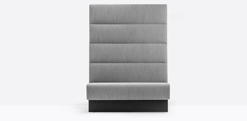 Pedrali Стеганый диван с высокой спинкой Modus 2.0 sun-id-1486077 - Вид №1