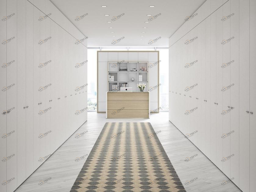 CUF Milano Офисная оборудованная стена sun-id-1403327