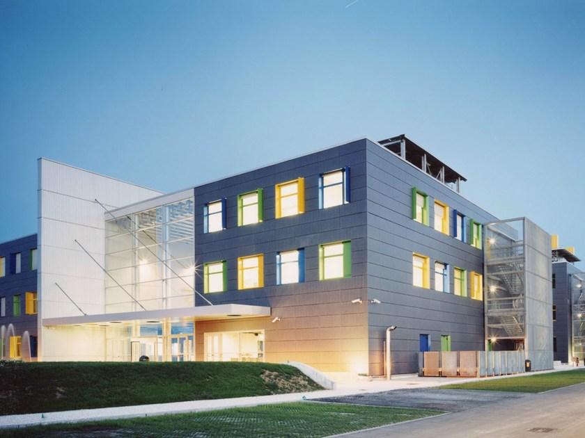 SWISSPEARL Italia Вентилируемый фасад sun-id-1441191 - Вид №5