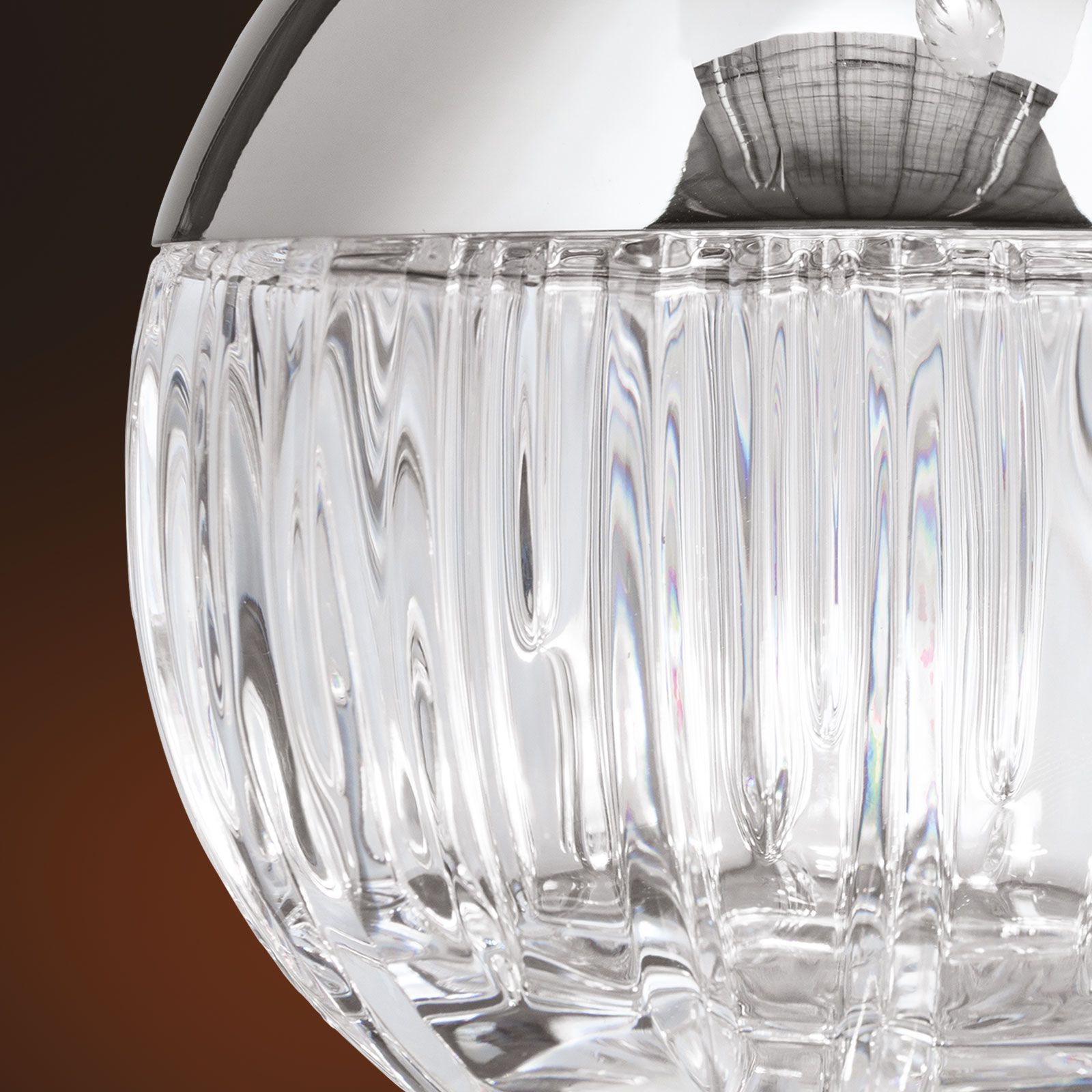 Латунь и хрустальная люстра Orion ARCH-00092583 - Вид №6