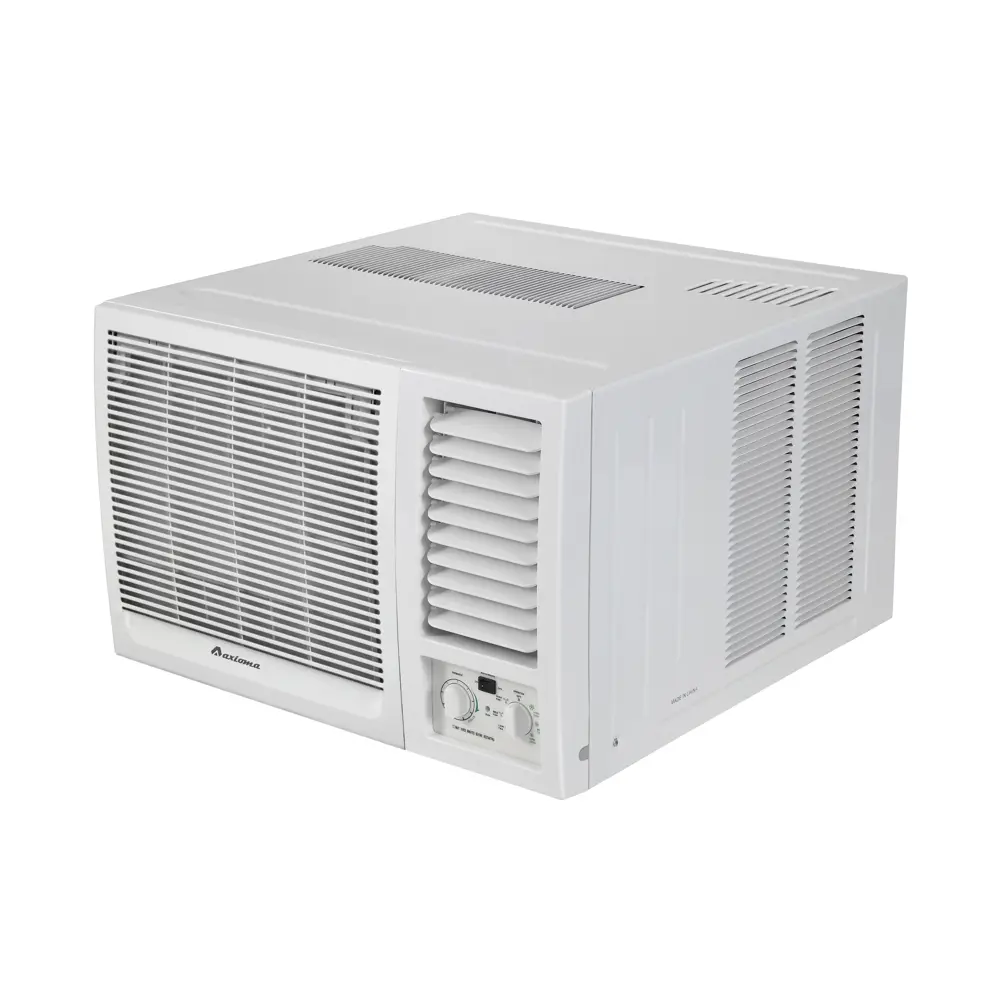 Кондиционер оконный Axioma ASJC07-NM1A 7K BTU охлаждение/обогрев Santreyd STLM-2174601 - Вид №1