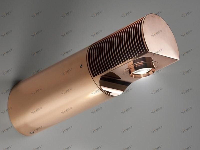 PURALUCE Светодиодный уличный настенный светильник Phemus sun-id-1381445