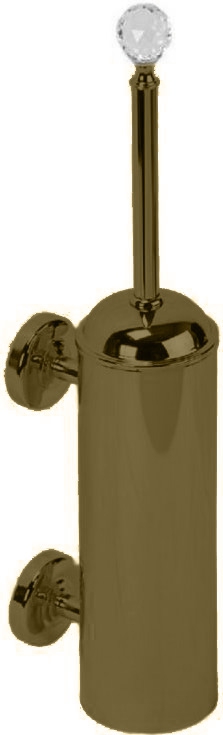 Ершик настенный MIGLIORE Amerida ML.AMR-60.403.DO золото  - Вид №1