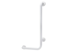 Угловая рукоятка со стойкой dx