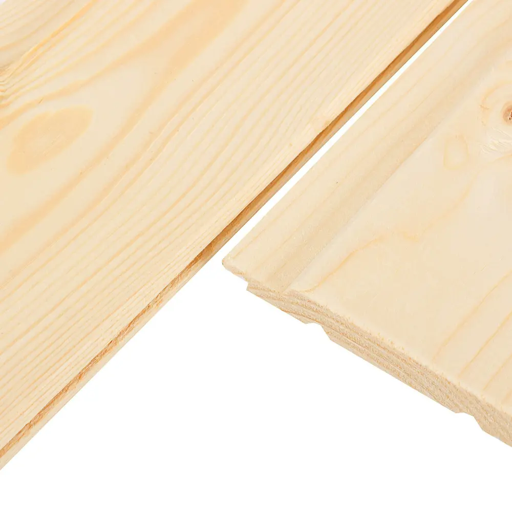 Евровагонка Santreyd Норма - натуральная хвойная отделка для интерьера 84370083 STLM-0048774 - Вид №2