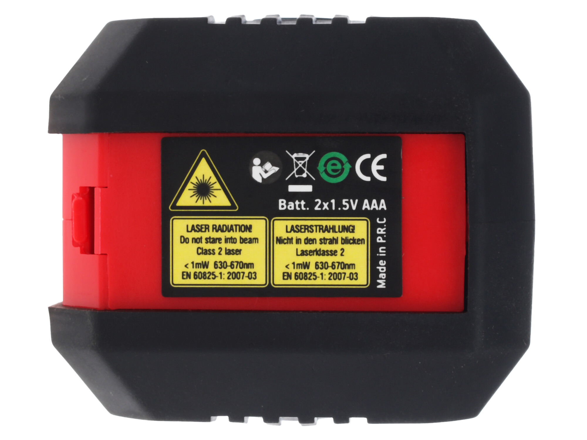 Лазерный нивелир Condtrol QB promo 1179415 STDN-0002770 - Вид №4