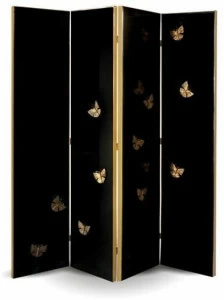 KOKET Латунный экран