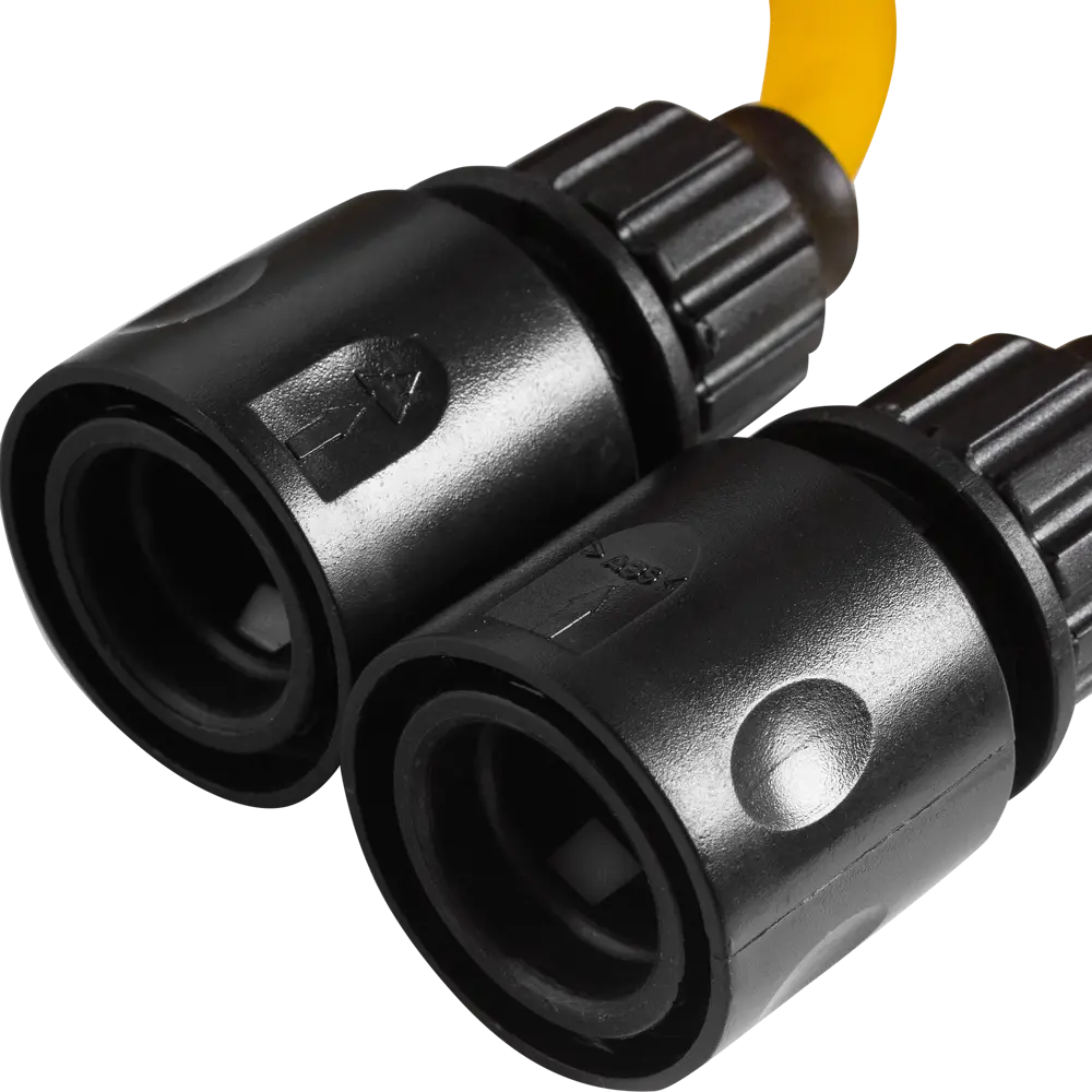 Шланг для полива BOUTTE  3/8" 7 м ПВХ STLM-2096828 - Вид №1