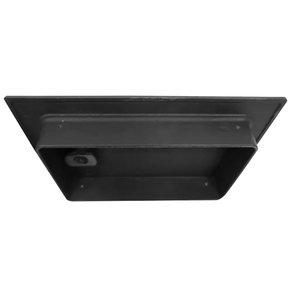 Дверка топочная уплотненная ДТУ-3Д Лофт PROFIKAMIN STLM-2029105 - Вид №2