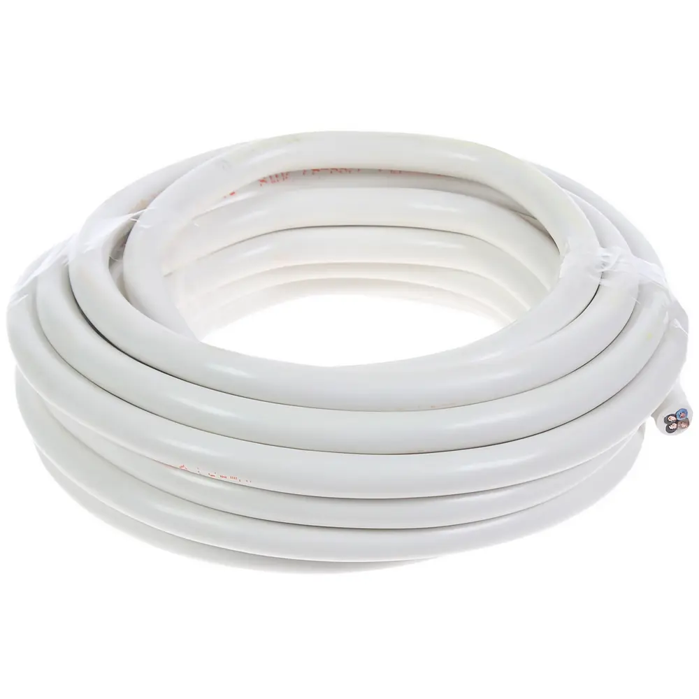 Провод Electraline ПВС 4x1.5 5 м (ГОСТ) 81930666 STLM-2074995  - Вид №1