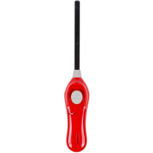 Зажигалка газовая Ecos GL-001R, цвет красный 82040642 STLM-2035193