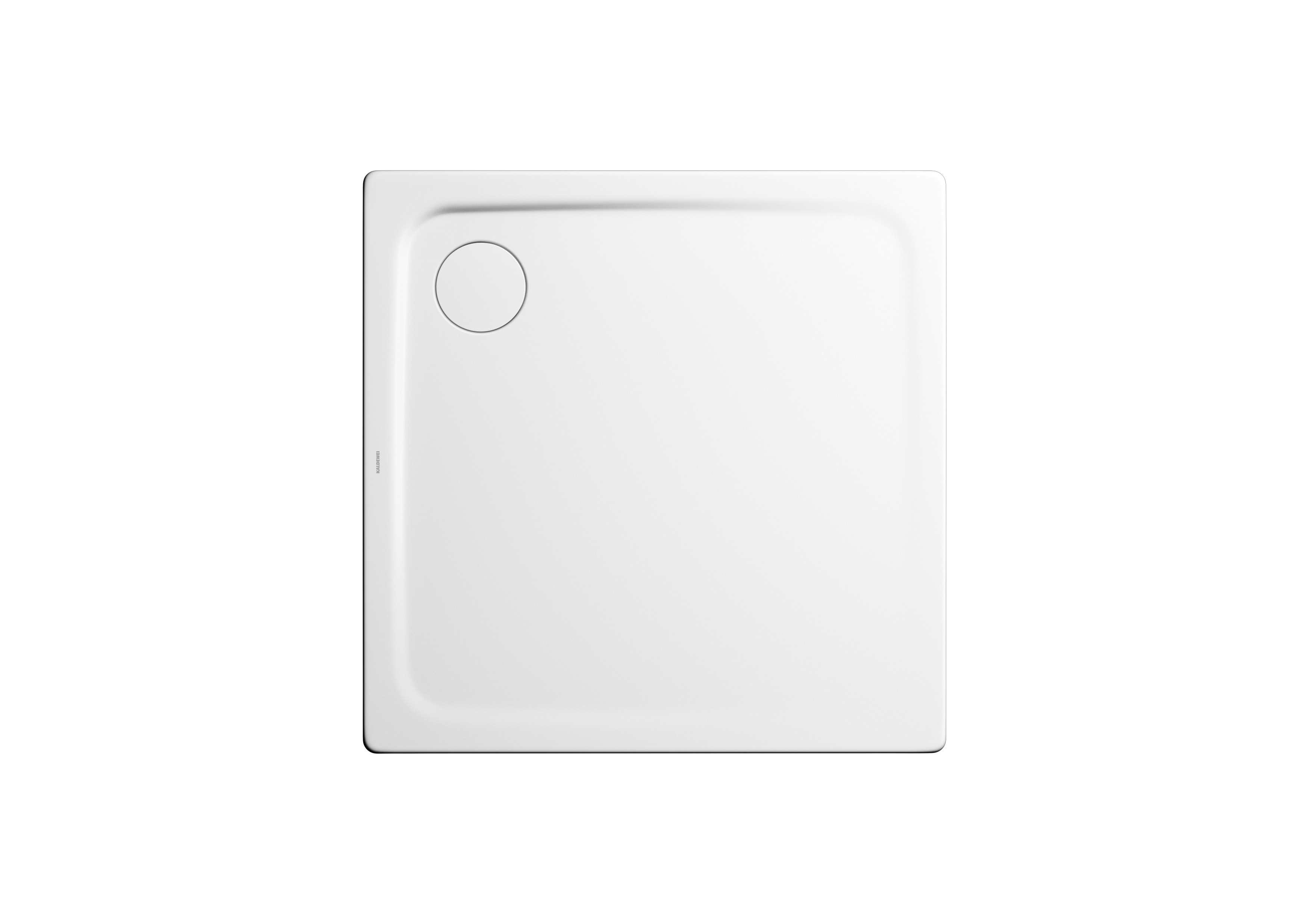 Душевой поддон KALDEWEI Сталь эмалированная 494-1 294 черный матовый 100 494-1294 - Вид №1