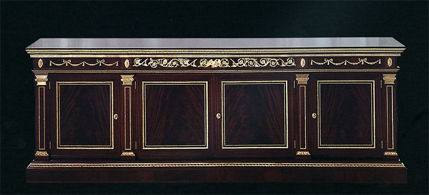 Буфет  COLOMBOSTILE 0086 CR CLASSICO