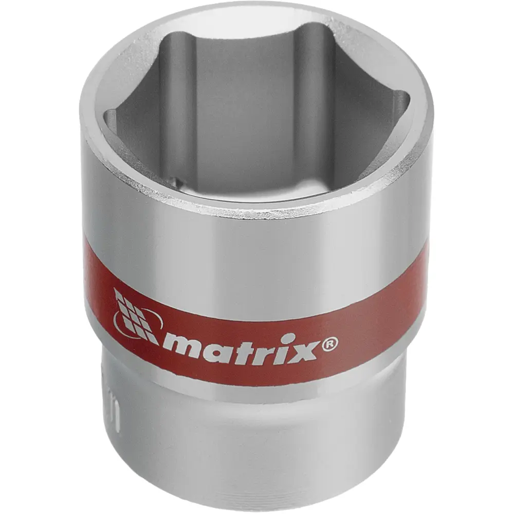 Набор торцевых головок Matrix 13558 3/8 дюйма, 10 шт STLM-2169802 - Вид №2