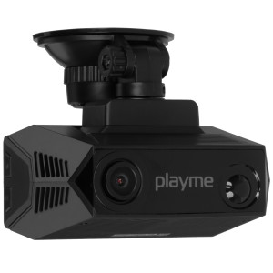 9238478 Видеорегистратор с радар-детектором Playme HYPER FORCE