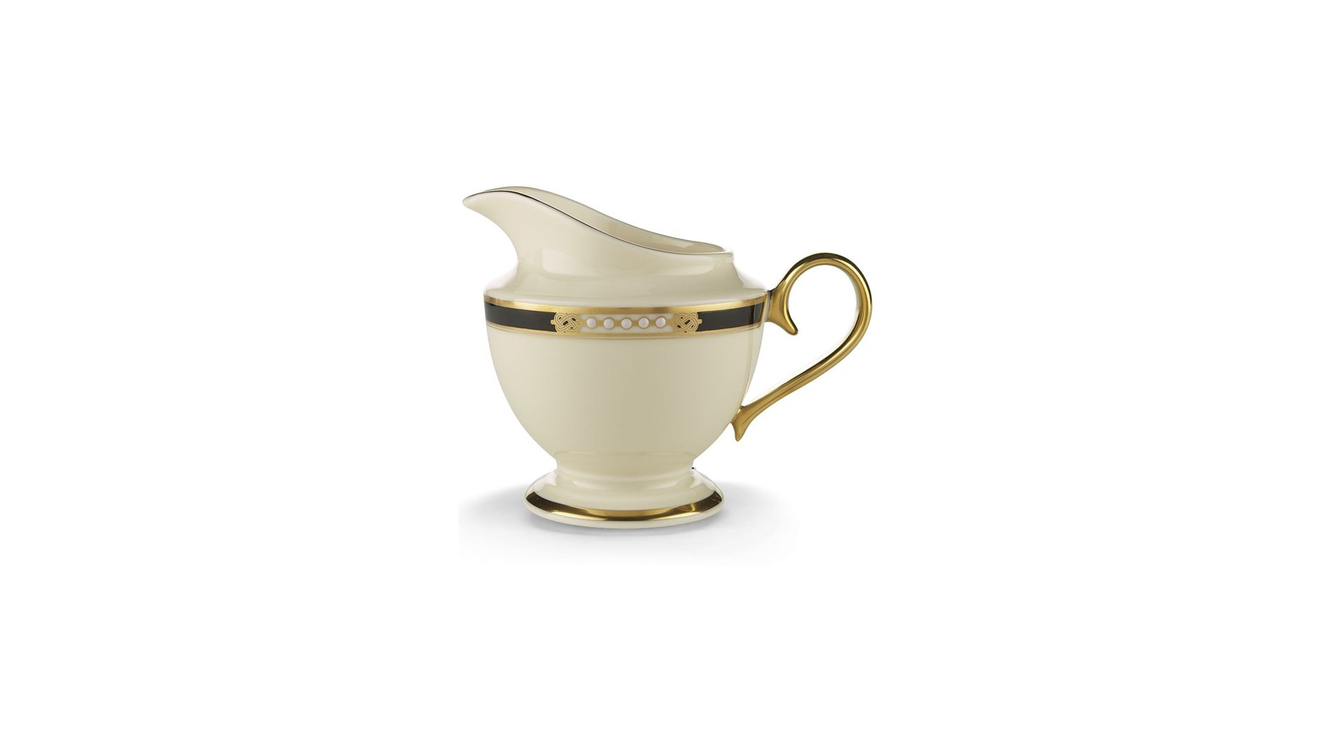 10667286 Lenox Сервиз чайный Lenox "Подлинные ценности" на 6 персон 21 предмет Фарфор костяной  - Вид №4
